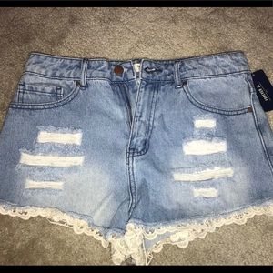 Forever 21 shorts